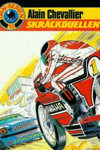 Alain Chevalier: Skrackduellen
