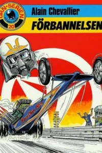 Alain Chevallier: Forbannelsen