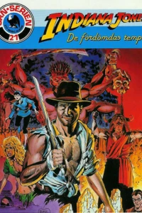 Indiana Jones: De fördömdas tempel