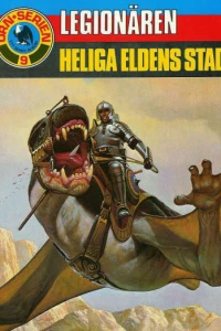 Legionären: Heliga eldens stad
