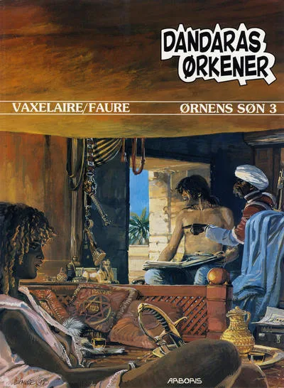 Cover of Issue #3