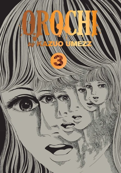 Cover of Volume 3