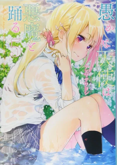 Cover of Vol. 5