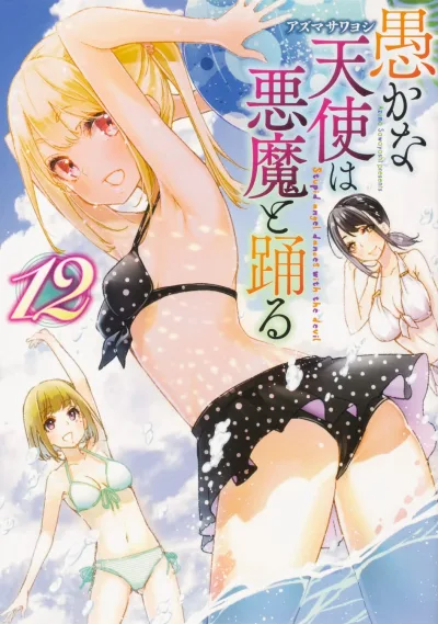 Cover of Vol. 12