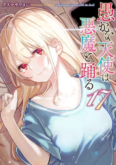 Cover of Vol. 17
