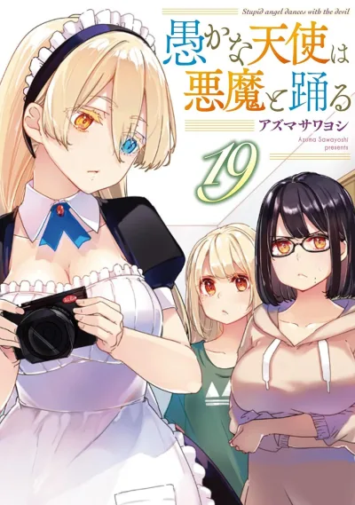 Cover of Vol. 19