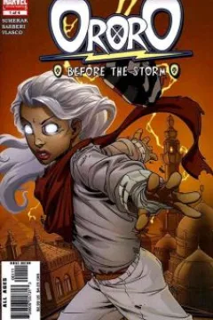 Issue #1