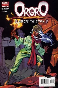 Cover of Issue #2