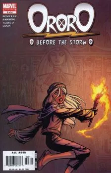 Cover of Issue #3