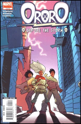 Cover of Issue #4