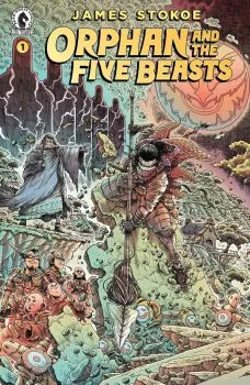 Cover of Issue #1
