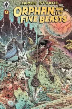 Issue #1