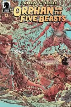 Issue #4