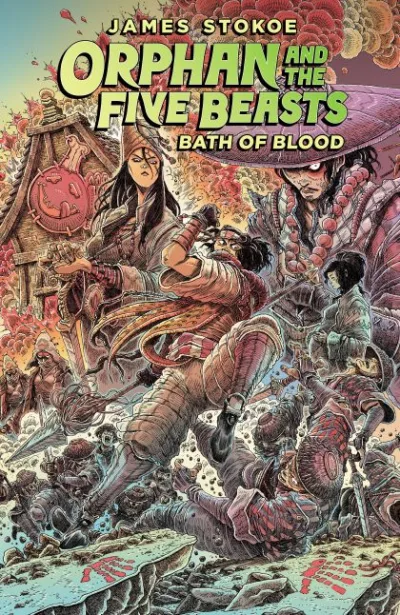 Cover of Issue #2