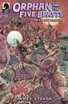 Cover of Issue #2