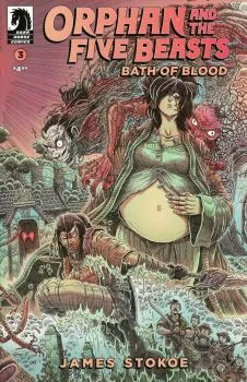 Cover of Issue #3