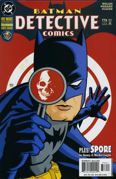 Cover of Orphan ; Spore (Part 1);