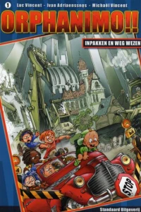 Inpakken en Wegwezen!