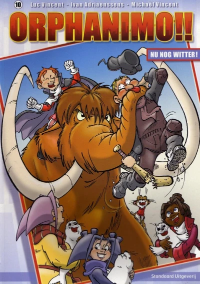 Cover of Nu nog Witter!