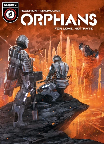 Cover of Chapter 2: For Love, Not Hate