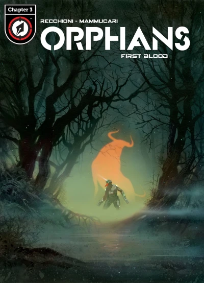 Cover of Chapter 3: First Blood