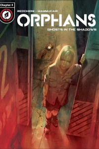 Chapter 4: Ghosts In the Shadows