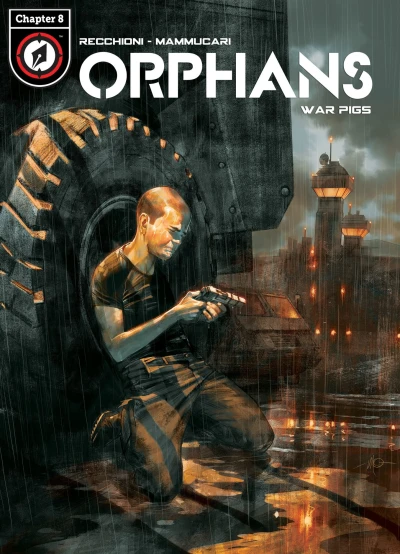 Cover of Chapter 8: War Pigs