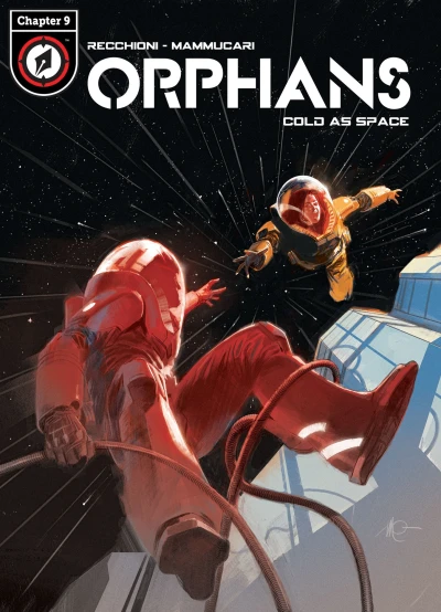 Cover of Chapter 9: Cold As Space