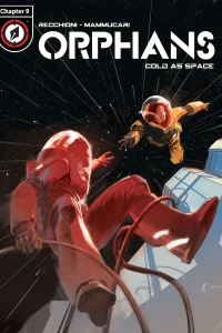 Chapter 9: Cold As Space