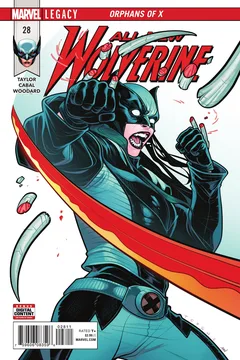 Orphans of X Part 4