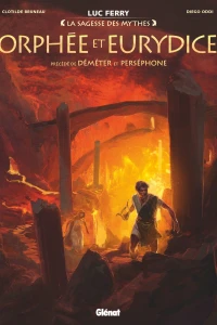 Précédé de Déméter et Perséphone