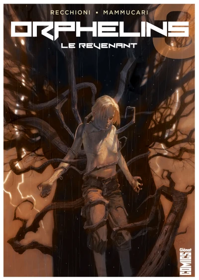 Cover of Le Revenant