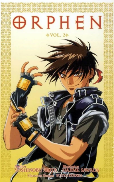 Cover of Volume 2