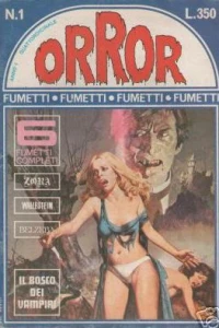 Il Bosco dei Vampiri (1 / I)