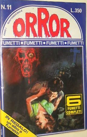 Cover of ... (11 / I)