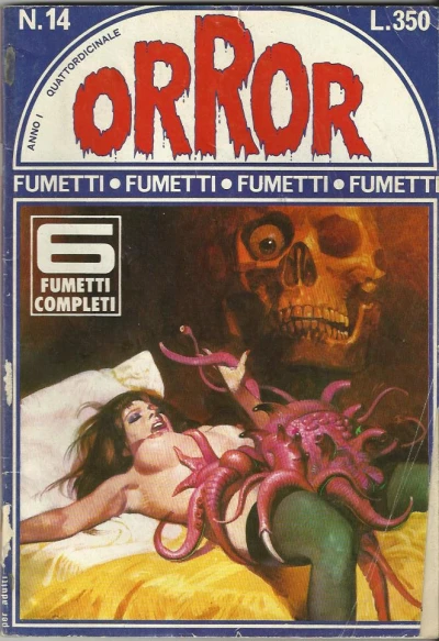 Cover of Luna piena; Carne umana; Nuova gestione; Danielle: Genesi tenebrosa; L'orolofia a pendolo; Trapanto d'odio