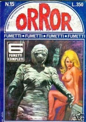 Cover of ... (15 / I)