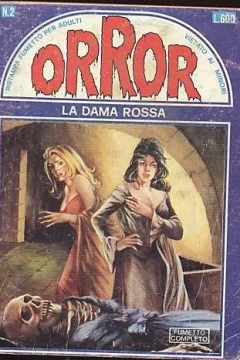 La Dama Rossa (2 / II)