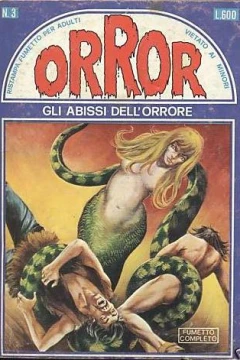 Gli Abissi dell'Orrore (3 / II)