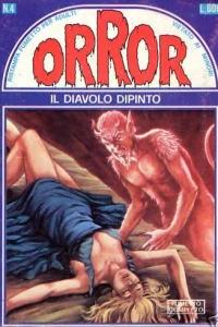 Il Diavolo Dipinto (4 / II)