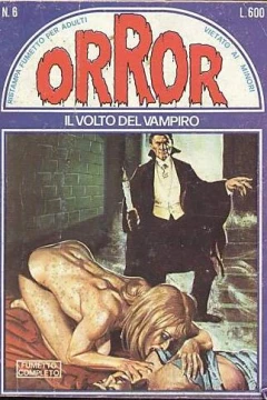 Il Volto del Vampiro (6 / II)