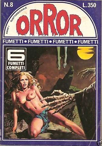 Cover of ... (8 / I)