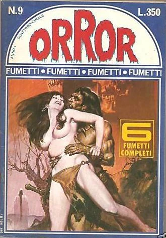 Cover of ... (9 / I)