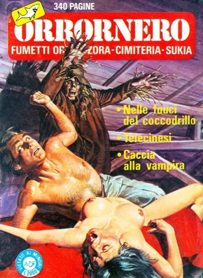 Cover of Issue #6
