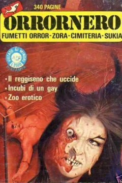 Il Reggiseno che Uccide / Incubi di un Gay / Zoo Erotico