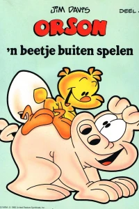 'N beetje buiten spelen