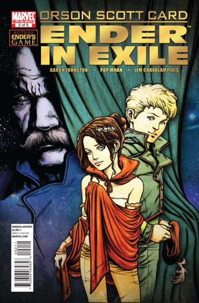 Cover of Issue #2