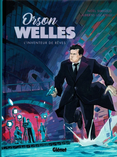 Cover of L'Inventeur de Rêves