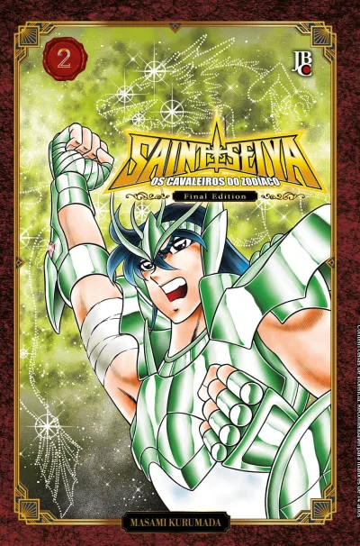 Cover of Issue #2