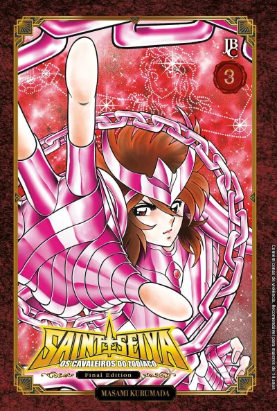 Cover of Issue #3